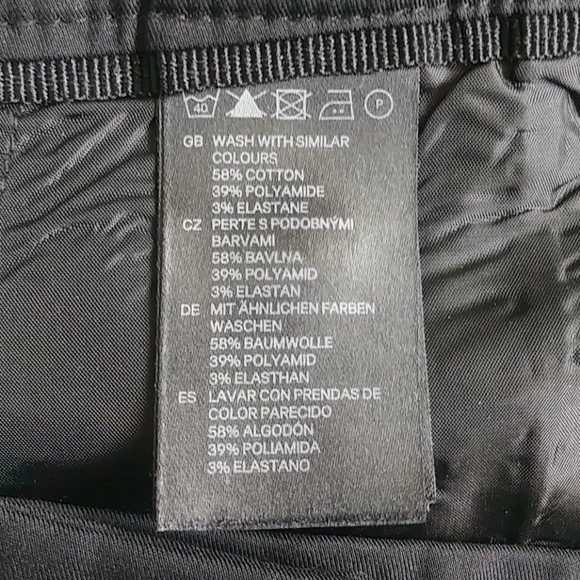 H&M trousers black - Picture 8 of 8